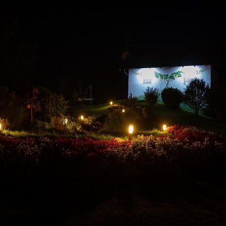 Villa Kuca Za Odmor Martin Sveti Martin Na Muri Esterno foto
