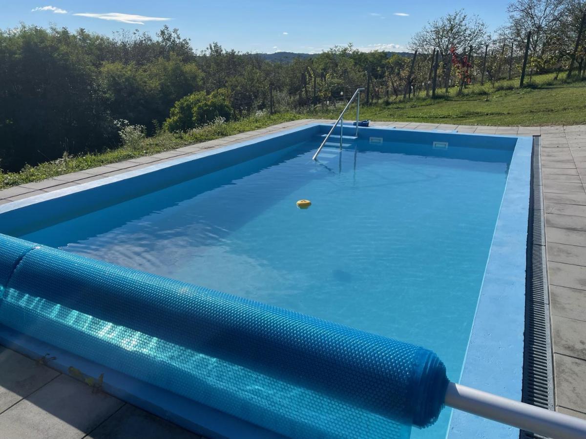 Villa Kuca Za Odmor Martin Sveti Martin Na Muri Esterno foto