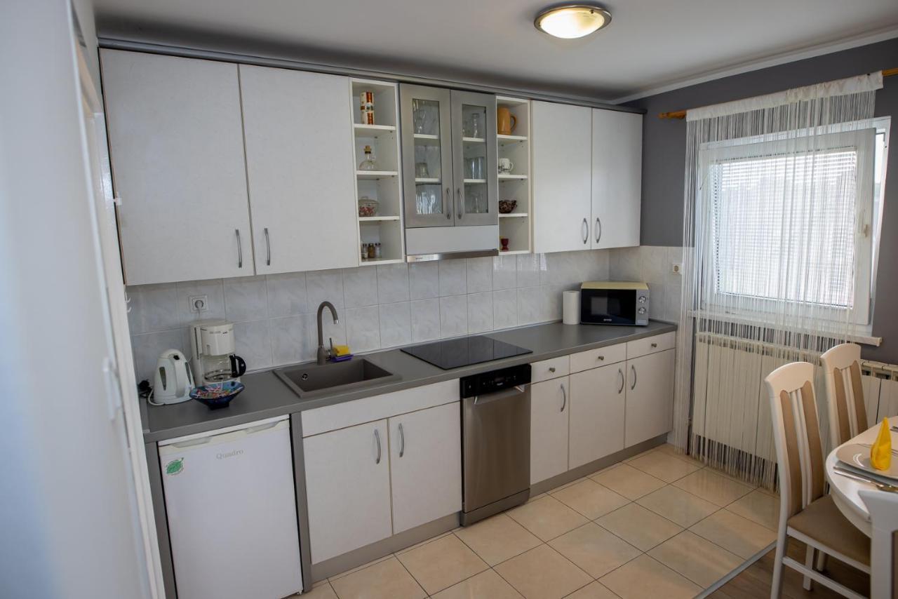 Villa Kuca Za Odmor Martin Sveti Martin Na Muri Esterno foto