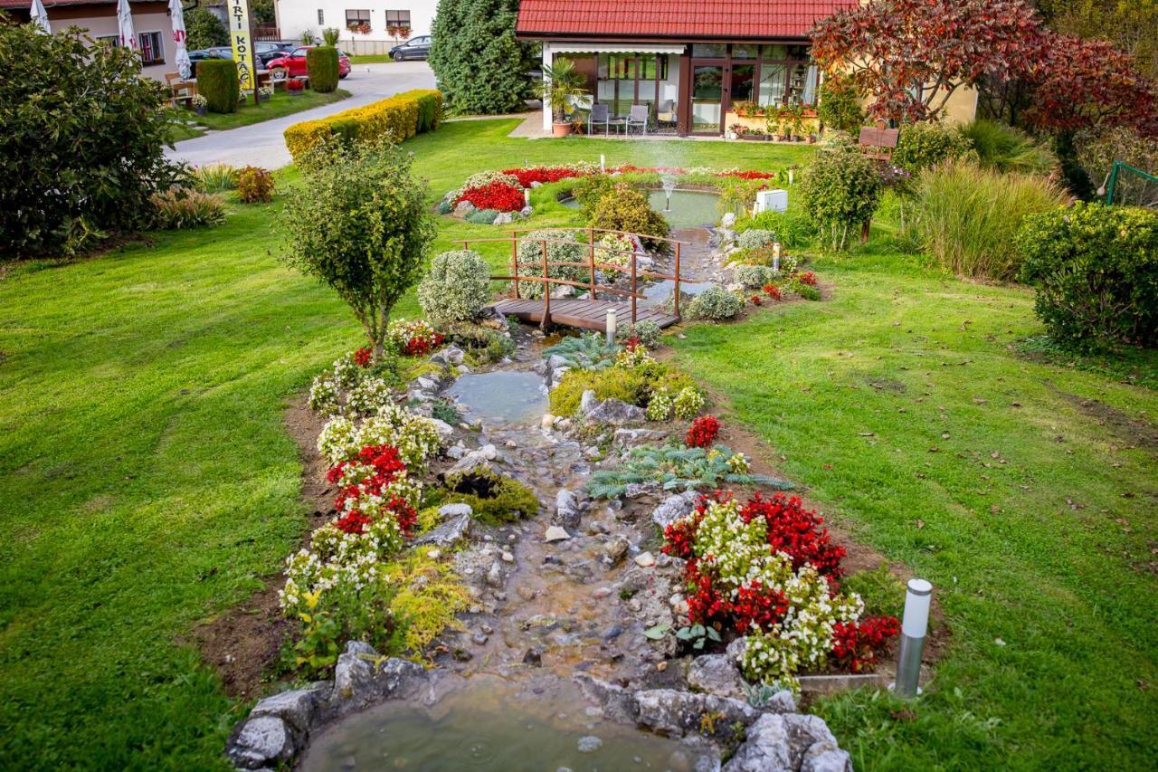 Villa Kuca Za Odmor Martin Sveti Martin Na Muri Esterno foto
