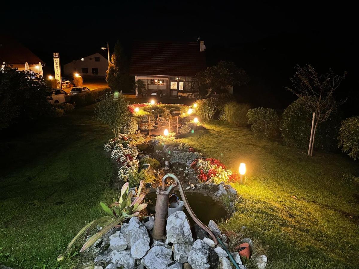 Villa Kuca Za Odmor Martin Sveti Martin Na Muri Esterno foto