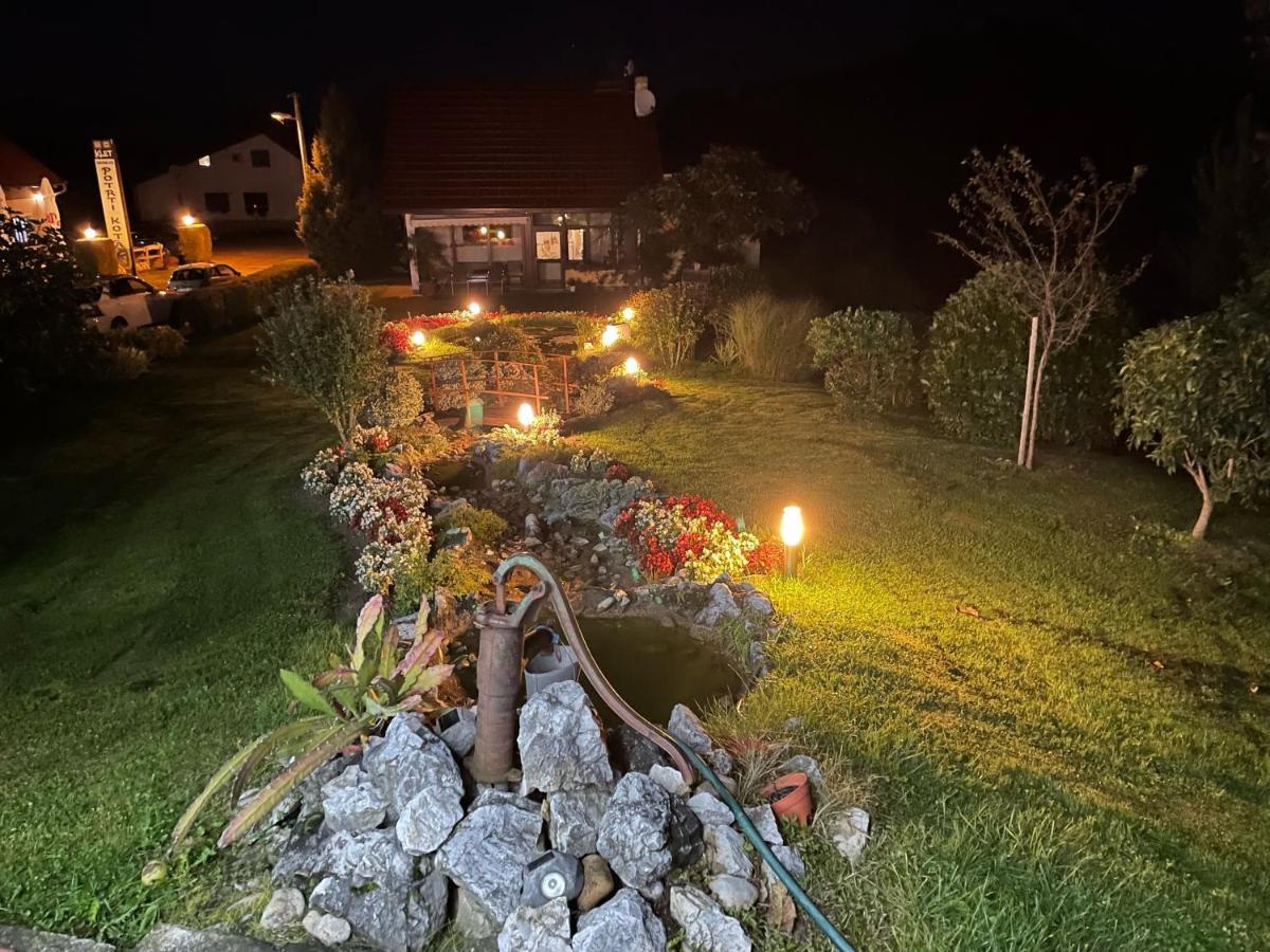 Villa Kuca Za Odmor Martin Sveti Martin Na Muri Esterno foto